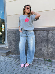 Jeans baggy 127