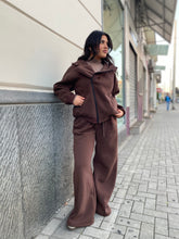 Completo di tuta felpato 5239