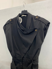 Tutina in tessuto 11590