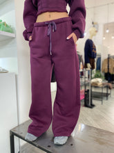 Pantalone palazzo di tuta 97087 96328