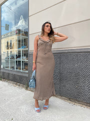 Abito in cotone 19510