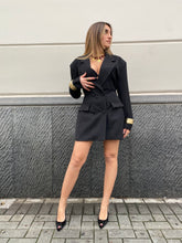 Blazer / abito doppio petto 510