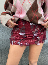 Mini gonna con culotte 15841