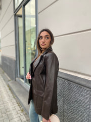 Blazer in ecopelle 5181