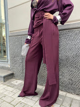 Pantalone con finto nodo 16067