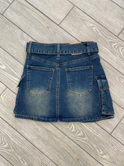 Mini gonna cargo 24128