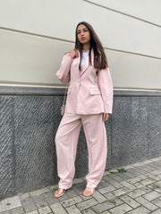 Pantalone balloon 202505