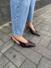 Décolleté basso lucido 0225