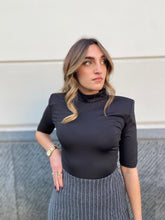 Body con spalline 11897