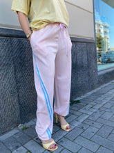 Pantalone con strisce 7906