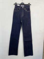 Jeans palazzo elasticizzato 3023