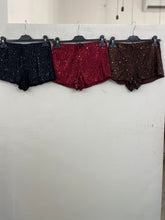 Culotte in paillettes 18252