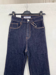 Jeans palazzo elasticizzato 3023