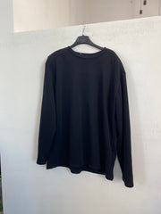 Maxi Felpa oversize con spalline 2642