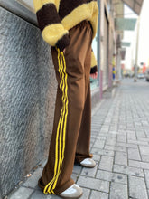 Pantalone con strisce laterali 6251