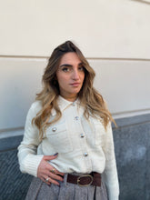 Cardigan in maglia 50319