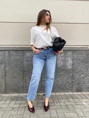 Jeans momfit 1000 17