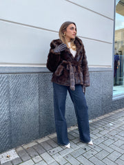 Jeans wideleg lavaggio zero 5003