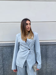 Tailleur asimmetrico 66793