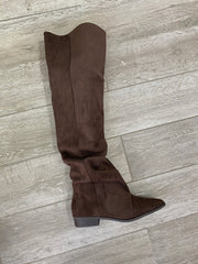 Camperos tacco basso e gambale comodo 2680