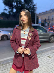 Blazer a cappottino 7869