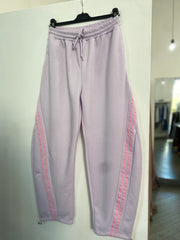 Pantalone con strisce 7906
