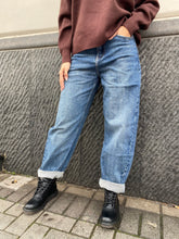 Jeans balloon elasticizzato 5798