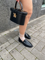 Mocassino arricciato 2476