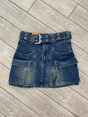 Mini gonna cargo 24128