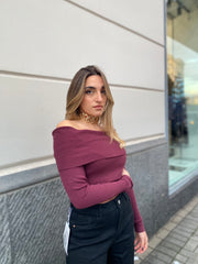 Maglioncino in filo a costine 2019