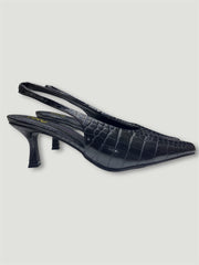 Décolleté basso coccodrillo 0225