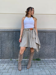 Gonna camicia 7170