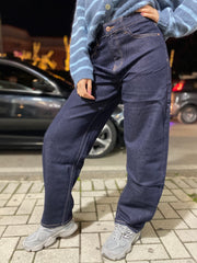 Jeans balloon lavaggio zero 5798 22