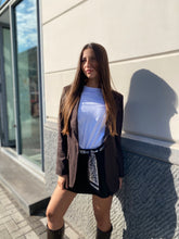 Blazer in daino eco 55320