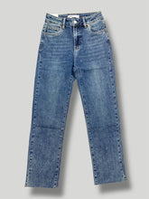 Jeans momfit elasticizzato 8940