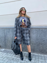 Completo giacca e bermuda 2813