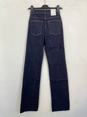 Jeans palazzo elasticizzato 3023