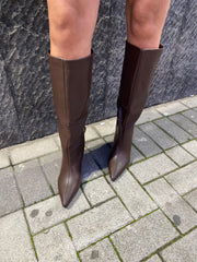 Stivali in ecopelle 3122