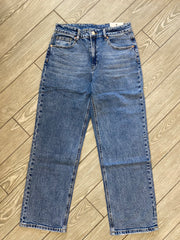 Jeans momfit stone wash 3000-2