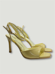 Sandali in ecopelle 6407