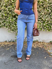 Jeans a sigaretta 321