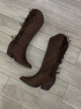 Camperos con frange 181 267