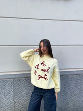 Maglione mal di gente 2903