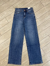 Jeans wide leg elasticizzato 5707