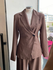 Tailleur asimmetrico 66793