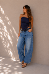 Jeans balloon 729