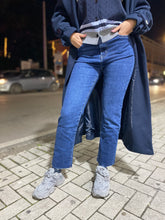 Jeans modello Capri 8937