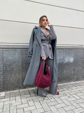 Cappotto Brooklyn con cintura 11868