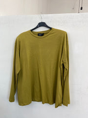 T-shirt manica lunga con spalline 5516