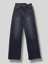 Jeans wide leg palazzo elasticizzato 5407